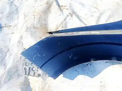 Second-hand car spare part left front fin for opel zafira / zafira family b (a05) 1.9 cdti (m75) oem iam references   