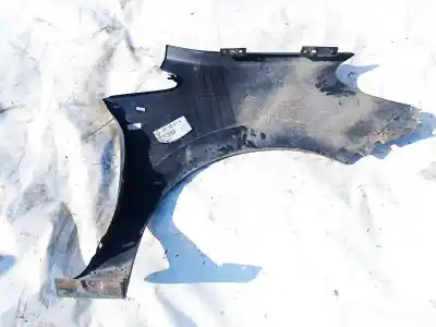 Second-hand car spare part left front fin for opel zafira / zafira family b (a05) 1.9 cdti (m75) oem iam references   