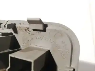 Автозапчастина б/у пластикler для renault kangoo (kc0/1_) 1.2 16v (kc05, kc06, kc03, kc0t, kc0w, kc1d) посилання на oem iam 8200439552  