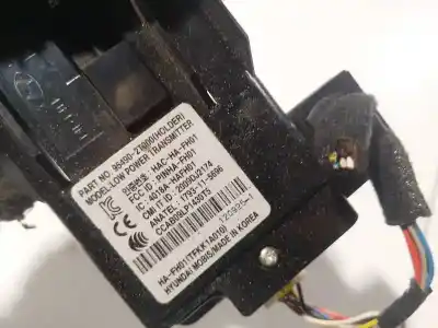 Peça sobressalente para automóvel em segunda mão sensor por kia optima 2011 - 2015 2.4 132kw 2011 - 2015 referências oem iam 954902t000  95490-2t000