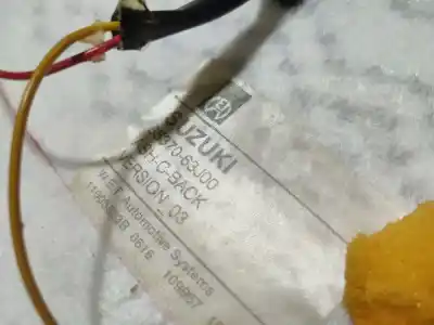 Second-hand car spare part various parts for opel corsa a fastback (s83) 1.3 (f08, m08, f68, m68) oem iam references 8537063j00  85370-63j00, 11005823b, 109957 Second-hand car spare part various parts for opel corsa a fastback (s83) 1.3 (f08, m08, f68, m68) oem iam references 8537063j00  85370-63j00, 11005823b, 109957