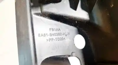 Автозапчастина б/у пластика для ford fiesta vi (cb1, ccn) 1.4 tdci посилання на oem iam 8a61b40352agw  fb1aa
