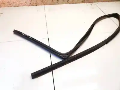 Peça sobressalente para automóvel em segunda mão junta vedante da porta por opel zafira / zafira family b (a05) 1.9 cdti (m75) referências oem iam 13132030