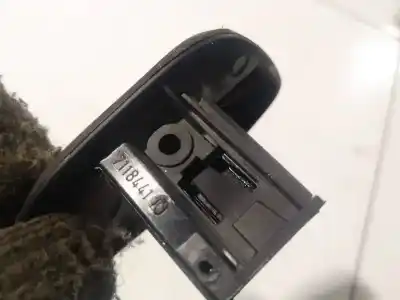 Pezzo di ricambio per auto di seconda mano plastica per bmw 1 (e81) 118 d riferimenti oem iam 711844110  