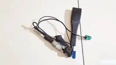 Second-hand car spare part right front seat belt buckle for opel corsa d (s07) 1.3 cdti (l08, l68) oem iam references 607074800d