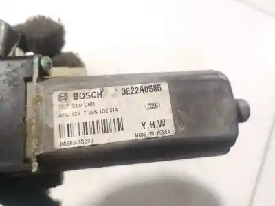 Second-hand car spare part electronic module for kia optima 2011 - 2015 2.4 132kw 2011 - 2015 oem iam references 3e22a0585  88583-3s000