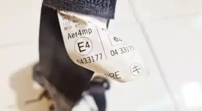 Автозапчасти б/у задний левый ремень безопасности за opel corsa a fastback (s83) 1.2 i (f08, m08, f68, m68) ссылки oem iam e40433177   Автозапчасти б/у задний левый ремень безопасности за opel corsa a fastback (s83) 1.2 i (f08, m08, f68, m68) ссылки oem iam e40433177