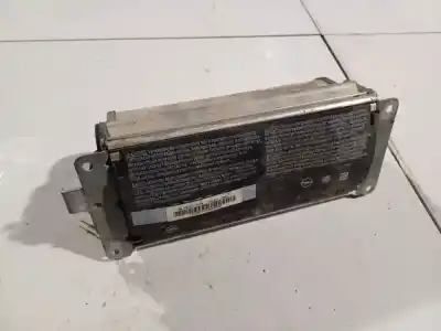Peça sobressalente para automóvel em segunda mão airbag dianteiro direito por opel omega b 2.0 16v cat (x 20 xev / l34) referências oem iam cq7005463