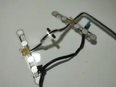 Pezzo di ricambio per auto di seconda mano pezzi vari per opel kadett e fastback (t85) 1.4 s (c08, c48, d08, d48) riferimenti oem iam   