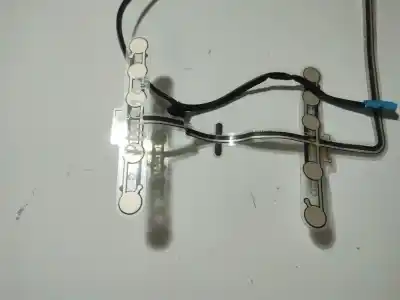 Pezzo di ricambio per auto di seconda mano pezzi vari per opel kadett e fastback (t85) 1.4 s (c08, c48, d08, d48) riferimenti oem iam   