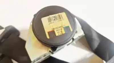 Pezzo di ricambio per auto di seconda mano cintura di sicurezza posteriore centrale per opel astra h (a04) 1.7 cdti (l48) riferimenti oem iam 566324601f  060316