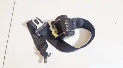 Pezzo di ricambio per auto di seconda mano cintura di sicurezza posteriore centrale per opel astra h (a04) 1.7 cdti (l48) riferimenti oem iam 566324601f  060316