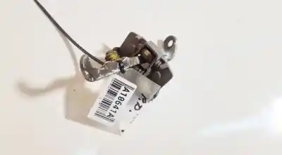 Second-hand car spare part hinge for peugeot 206 fastback (2a/c) 1.6 16v oem iam references   