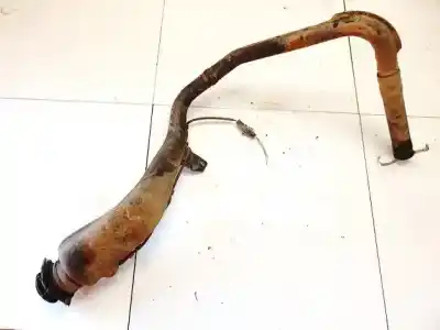 Peça sobressalente para automóvel em segunda mão tubo por peugeot 406 (8b) 2.0 hdi 110 referências oem iam 9638600580