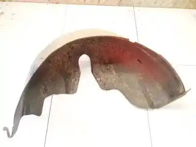 Peça sobressalente para automóvel em segunda mão cave de roda traseira esquerda por peugeot 406 (8b) 2.0 hdi 110 referências oem iam 9638595180