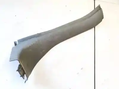 Peça sobressalente para automóvel em segunda mão plásticos por peugeot 406 (8b) 2.0 hdi 110 referências oem iam 9620766877