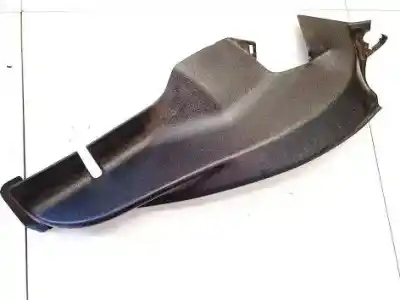 Peça sobressalente para automóvel em segunda mão plásticos por peugeot 406 (8b) 2.0 hdi 110 referências oem iam 9620757777