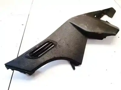 Peça sobressalente para automóvel em segunda mão plásticos por peugeot 406 (8b) 2.0 hdi 110 referências oem iam 96221950zl