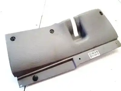 Peça sobressalente para automóvel em segunda mão plásticos por peugeot 406 (8b) 2.0 hdi 110 referências oem iam 