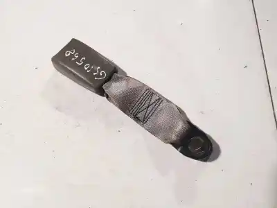 Автозапчасти б/у крюк для ремня задний правый за nissan note (e11, ne11) 1.4 ссылки oem iam   