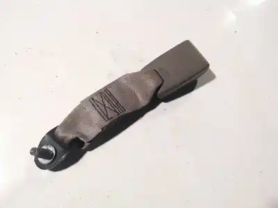 Автозапчасти б/у крюк для ремня задний правый за nissan note (e11, ne11) 1.4 ссылки oem iam   