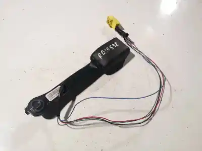 Second-hand car spare part right front seat belt buckle for kia optima 2011 - 2015 2.4 132kw 2011 - 2015 oem iam references 