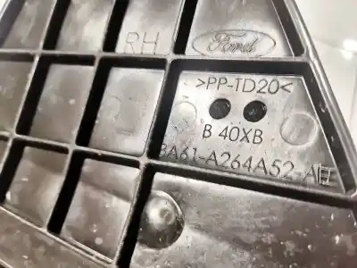 Автозапчастина б/у різні деталі для ford fiesta vi (cb1, ccn) 1.4 tdci посилання на oem iam 8a61a264a52ae  8a61-a264a52-ae