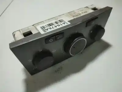 Peça sobressalente para automóvel em segunda mão comando de sofagem (chauffage / ar condicionado) por bmw 3 (e30) m3 2.3 referências oem iam 981512410005