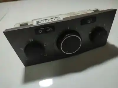 Peça sobressalente para automóvel em segunda mão comando de sofagem (chauffage / ar condicionado) por bmw 3 (e30) m3 2.3 referências oem iam 981512410005  98151 241 0005