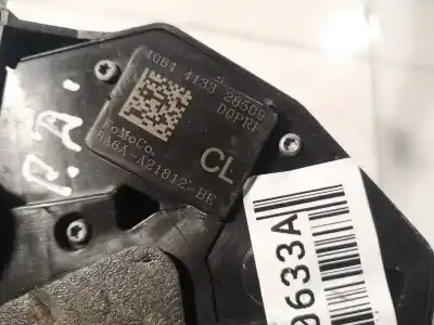 Автозапчастина б/у замок передній праві двері для ford fiesta vi (cb1, ccn) 1.4 tdci посилання на oem iam 8a6aa21812be  8a6a-a21812-be