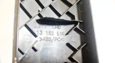 Gebrauchtes Autoersatzteil kunststoffe zum opel zafira / zafira family b (a05) 1.9 cdti (m75) oem-iam-referenzen 13162510  