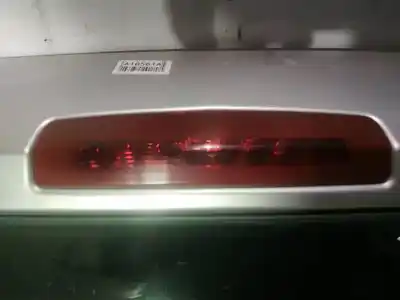 Gebrauchtes Autoersatzteil zentrales bremslicht zum opel zafira / zafira family b (a05) 1.9 cdti (m75) oem-iam-referenzen   