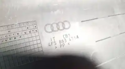 Second-hand car spare part plastics for audi a6 c6 (4f2) 2.4 oem iam references 4f5863471a  