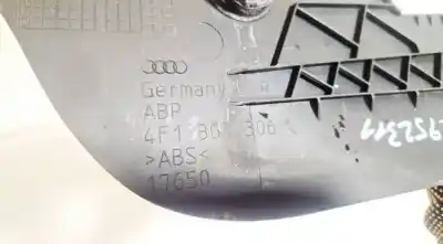 Автозапчастина б/у пластика для audi a6 c6 (4f2) 2.4 посилання на oem iam 4f1863306  17650