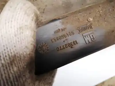 Pezzo di ricambio per auto di seconda mano plastica per bmw 3 (e30) m3 2.3 riferimenti oem iam 13302770  524960853