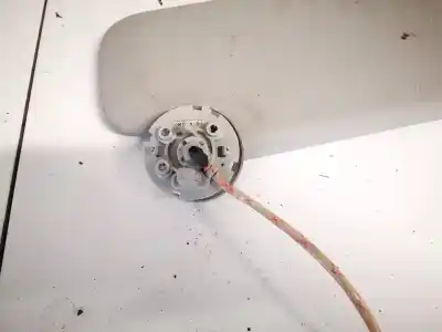 Peça sobressalente para automóvel em segunda mão pára-sol esquerdo por bmw 3 (e30) m3 2.3 referências oem iam   