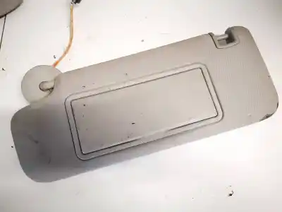 Peça sobressalente para automóvel em segunda mão pára-sol esquerdo por bmw 3 (e30) m3 2.3 referências oem iam   