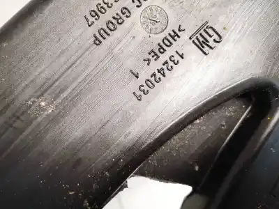 Pezzo di ricambio per auto di seconda mano plastica per bmw 3 (e30) m3 2.3 riferimenti oem iam 13242031  