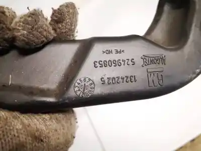 Pezzo di ricambio per auto di seconda mano plastica per bmw 3 (e30) m3 2.3 riferimenti oem iam 13242025  524960853