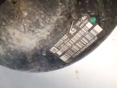 Peça sobressalente para automóvel em segunda mão servo freio por bmw 3 (e30) m3 2.3 referências oem iam 13228183  03.7859-0732.4