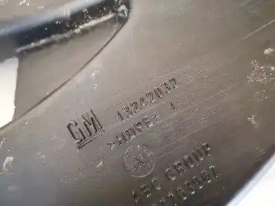 Pezzo di ricambio per auto di seconda mano plastica per bmw 3 (e30) m3 2.3 riferimenti oem iam 13242032  