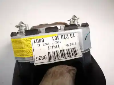 Peça sobressalente para automóvel em segunda mão airbag dianteiro esquerdo por bmw 3 (e30) m3 2.3 referências oem iam 13270401  