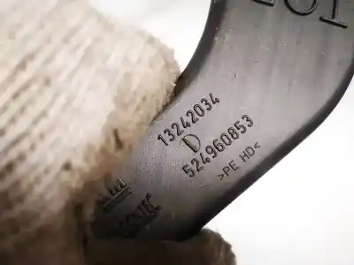 Pezzo di ricambio per auto di seconda mano plastica per bmw 3 (e30) m3 2.3 riferimenti oem iam 13242034  524960853