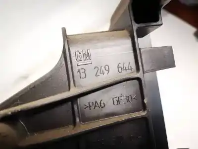 Pezzo di ricambio per auto di seconda mano plastica per bmw 3 (e30) m3 2.3 riferimenti oem iam 13249644  