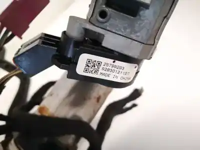 Second-hand car spare part ignition switch for bmw 3 (e30) m3 2.3 oem iam references 25799293  