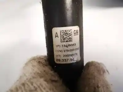 Pezzo di ricambio per auto di seconda mano sterzo congiunto per bmw 3 (e30) m3 2.3 riferimenti oem iam 13219343  