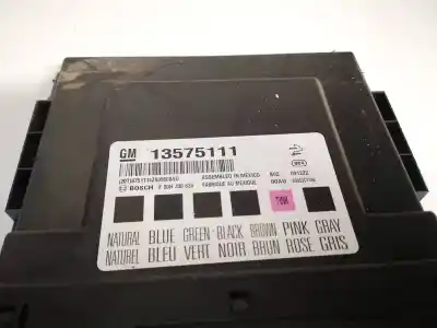 Second-hand car spare part comfort module for bmw 3 (e30) m3 2.3 oem iam references 13575111  