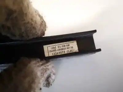 Second-hand car spare part plastics for bmw 3 (e30) m3 2.3 oem iam references 13243073  