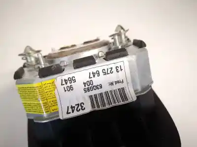 Peça sobressalente para automóvel em segunda mão airbag dianteiro esquerdo por bmw 3 (e30) m3 2.3 referências oem iam 13275647  