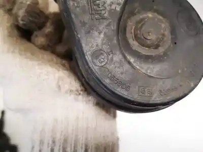 Pezzo di ricambio per auto di seconda mano corno per bmw 3 (e30) m3 2.3 riferimenti oem iam e30055306  